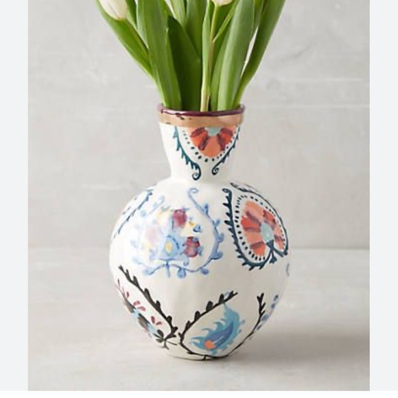 Anthropologie Solena Flower Vase - Picture 4 of 5